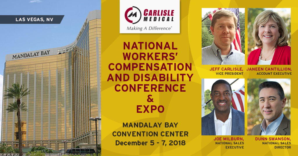 National Workers' Compensation & Disability Conference Carlisle Medical